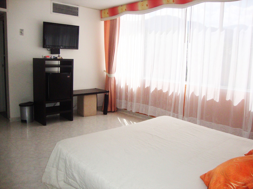 Hotel Del Llano 17/64