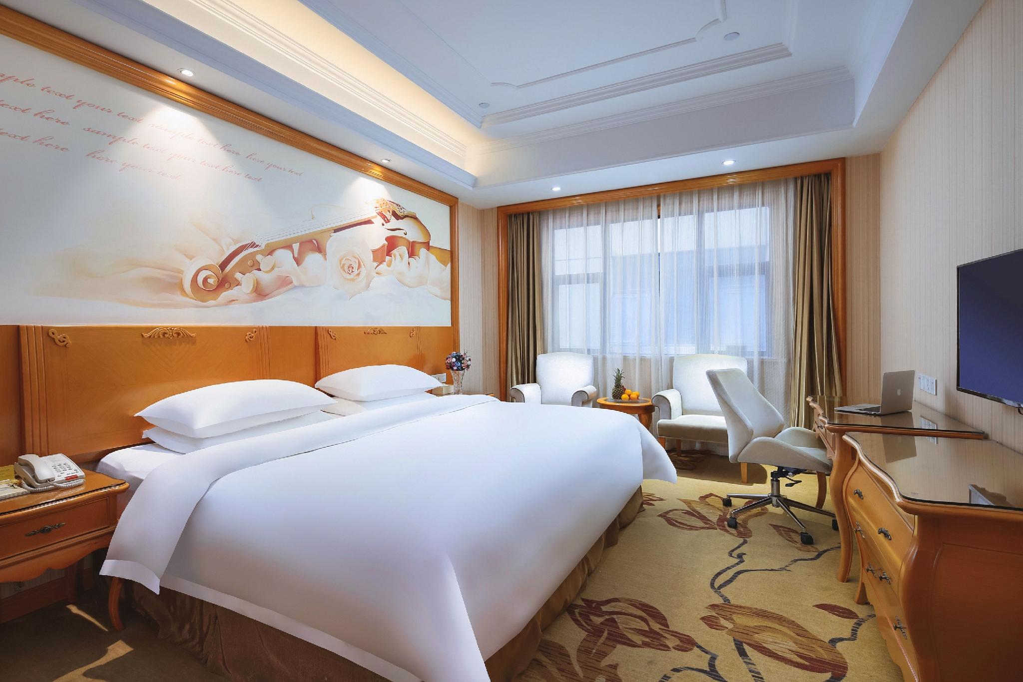Vienna International Hotel Nanjing South Railway Station Center 18/37