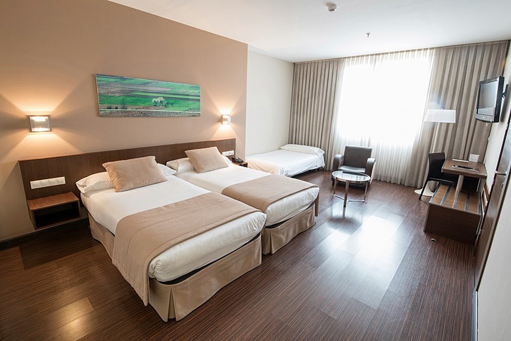 Hotel Abad San Antonio 19/57
