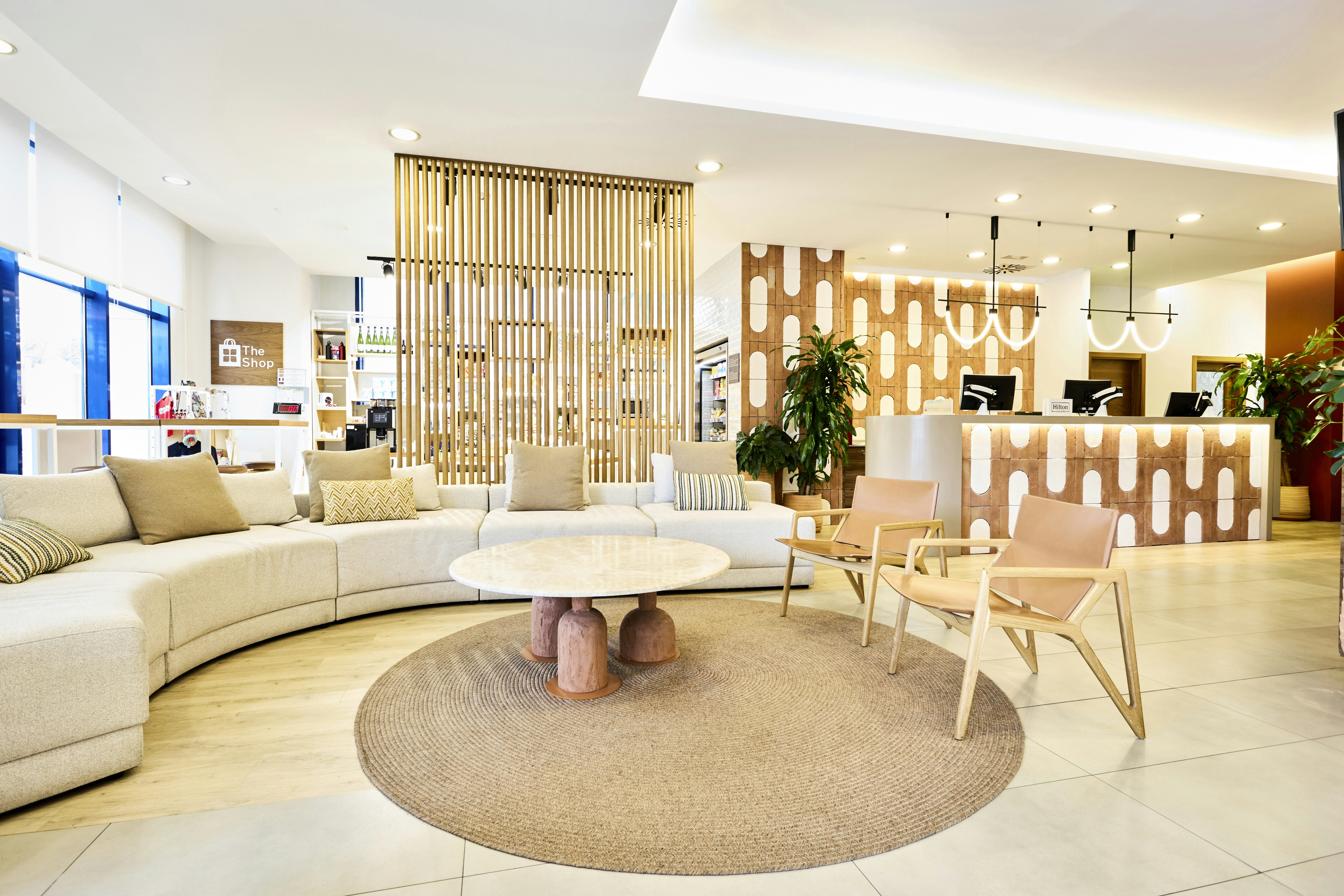 Hilton Garden Inn Sevilla 24/55