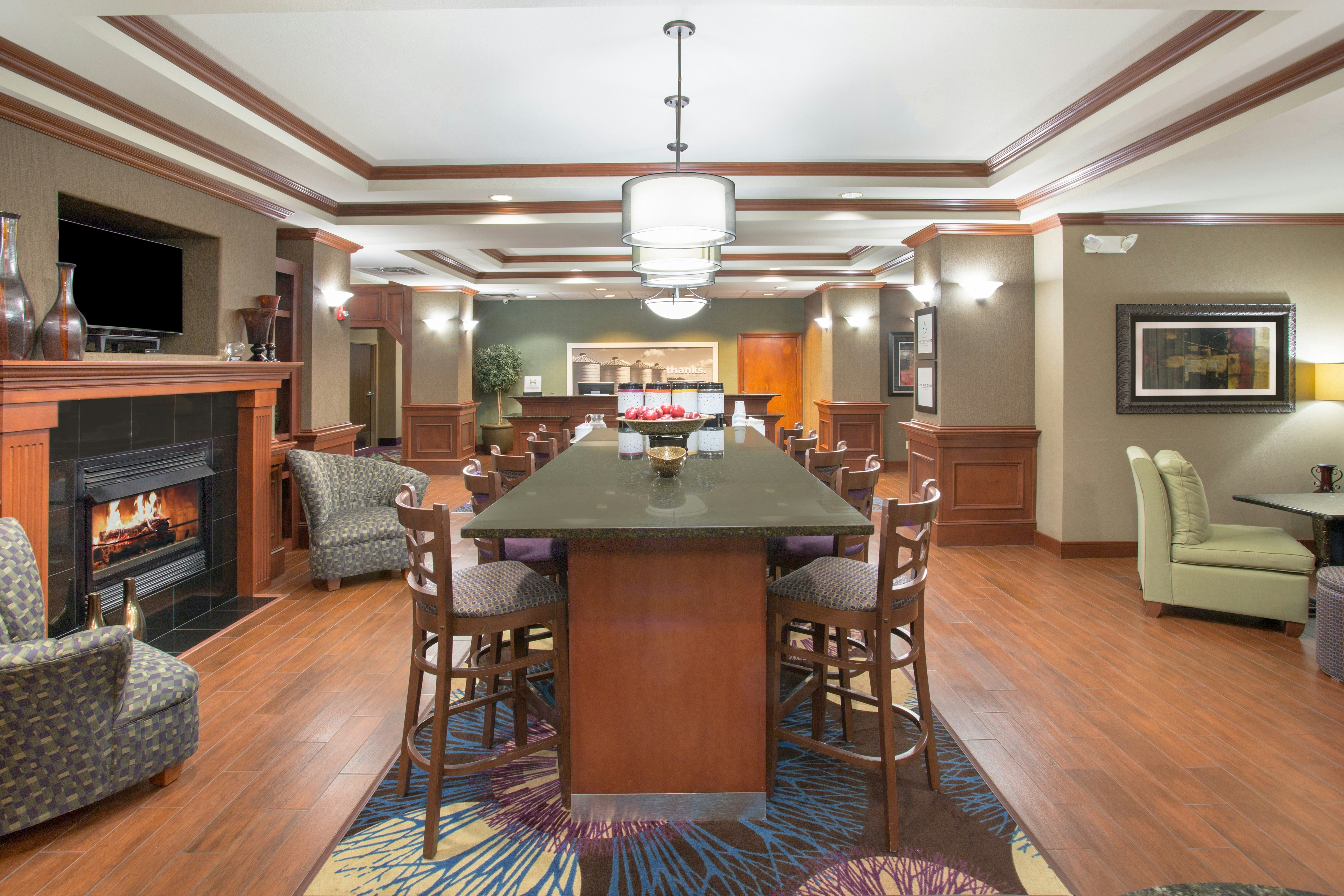 Hampton Inn Siloam Springs 46/50