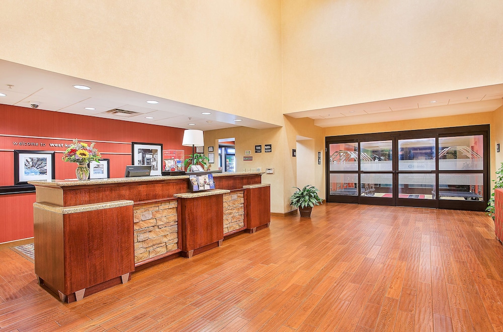 Hampton Inn Knoxville West At Cedar Bluff 10/50