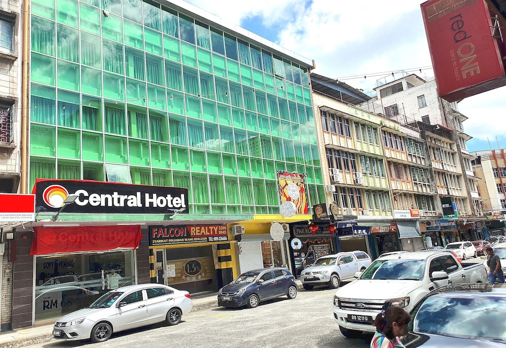 Capital O 90939 Sandakan Central Hotel 40/42