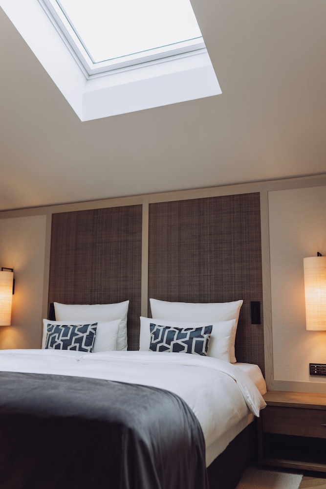 Suite, King Bed, Sea View, Sofa