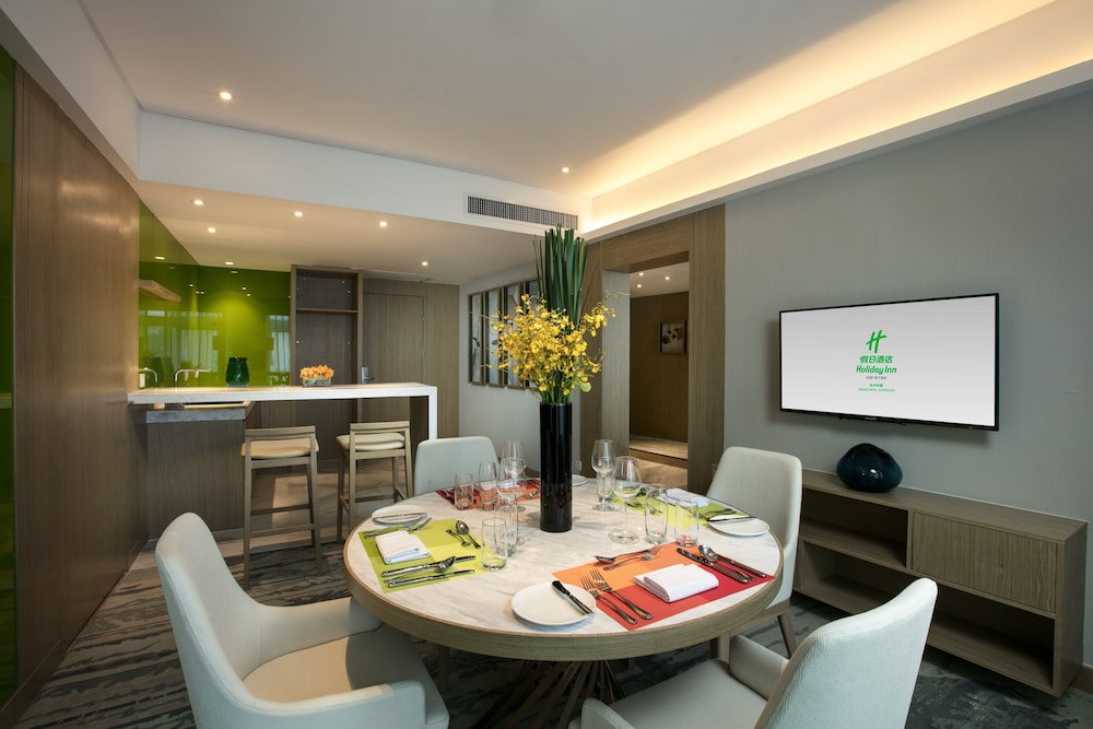 Holiday Inn Hangzhou Gongshu 65/78