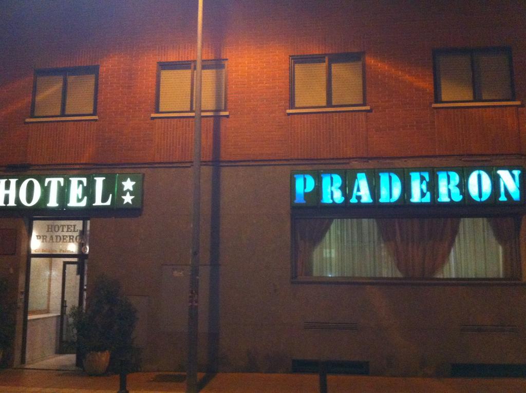 Hotel Praderon 2/23