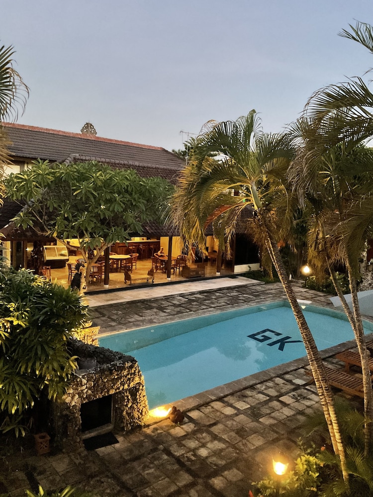 Hotel Kumala Bali (Grand Kumala) 53/62