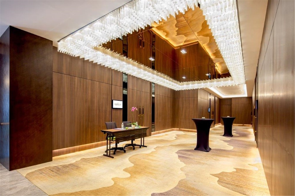 Lobby at DORSETT HARTAMAS KUALA LUMPUR, KUALA LUMPUR