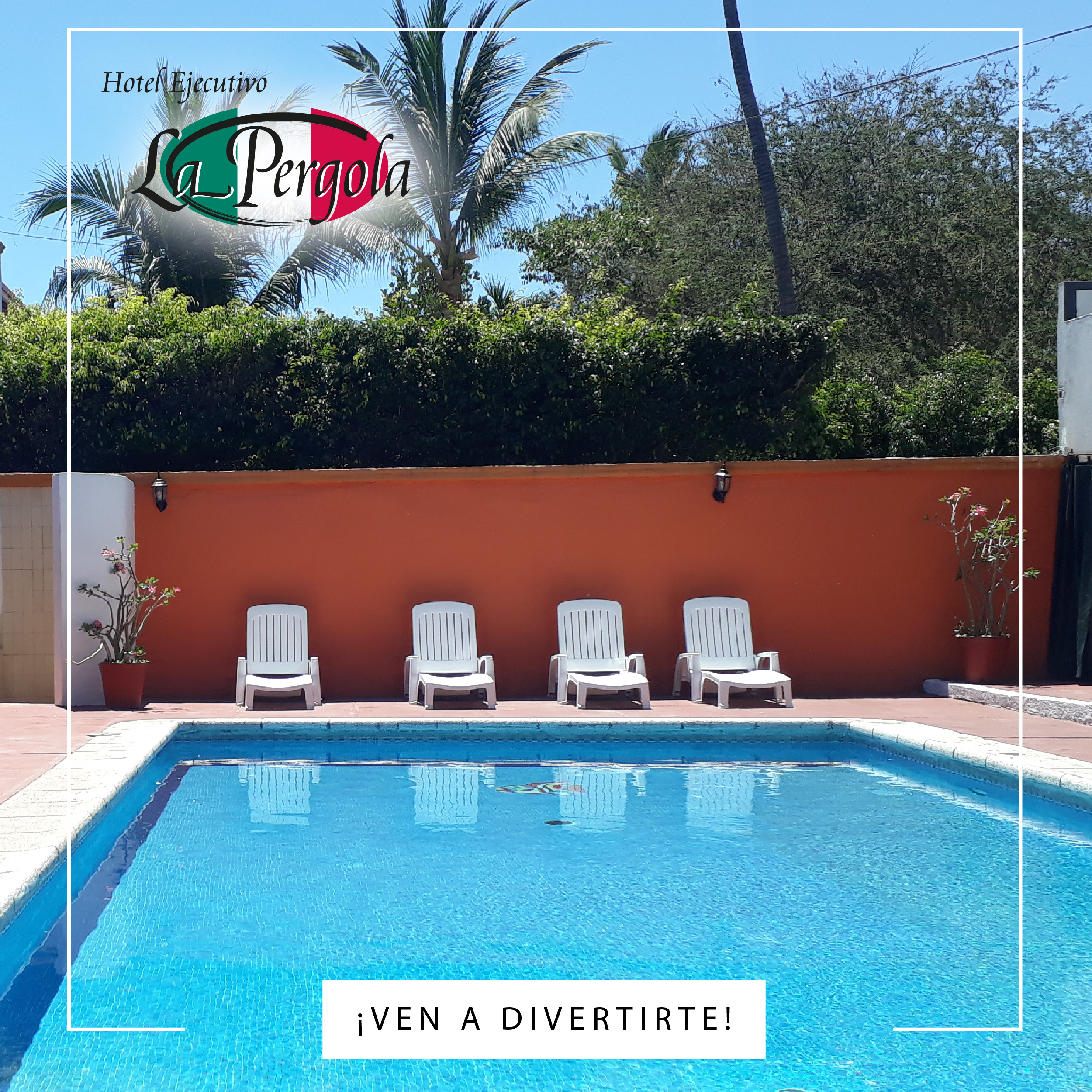 Hotel La Pergola Manzanillo 32/32