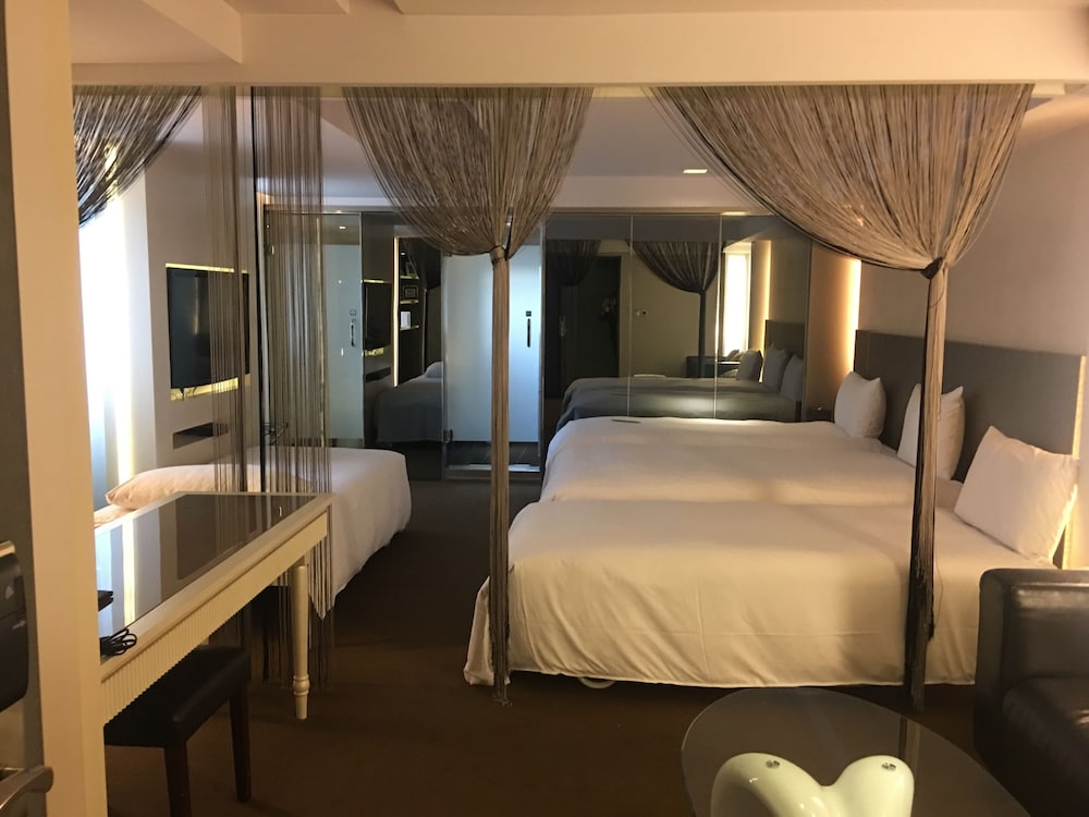 Forward Hotel Nangang 34/70