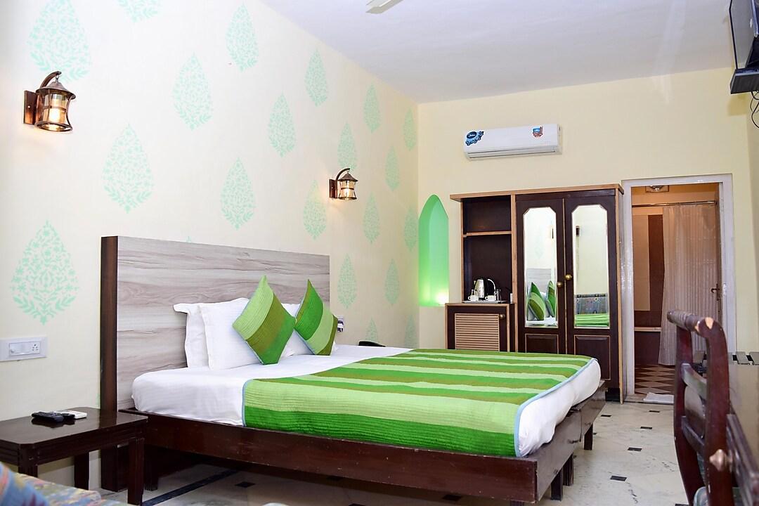 غرفة ديلوكس، HIMMATGARH PALACE 2/2