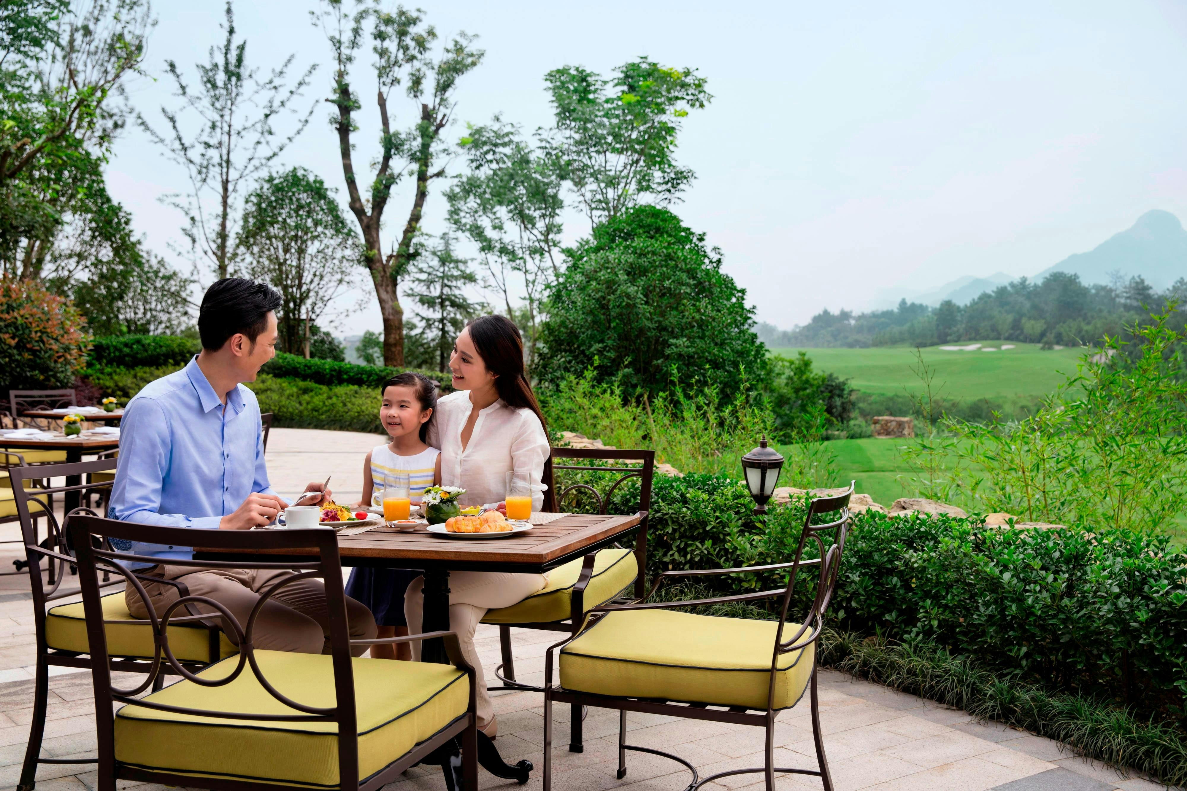 Jw Marriott Hotel Zhejiang Anji 9/20