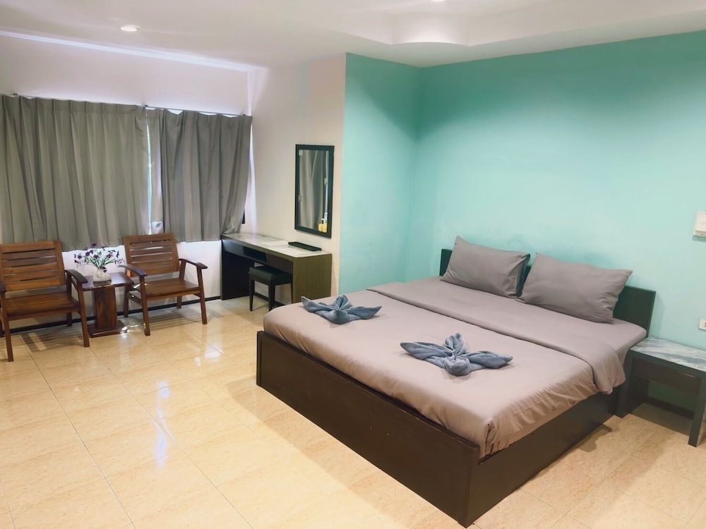 Apartment X5 Pattaya 18/65