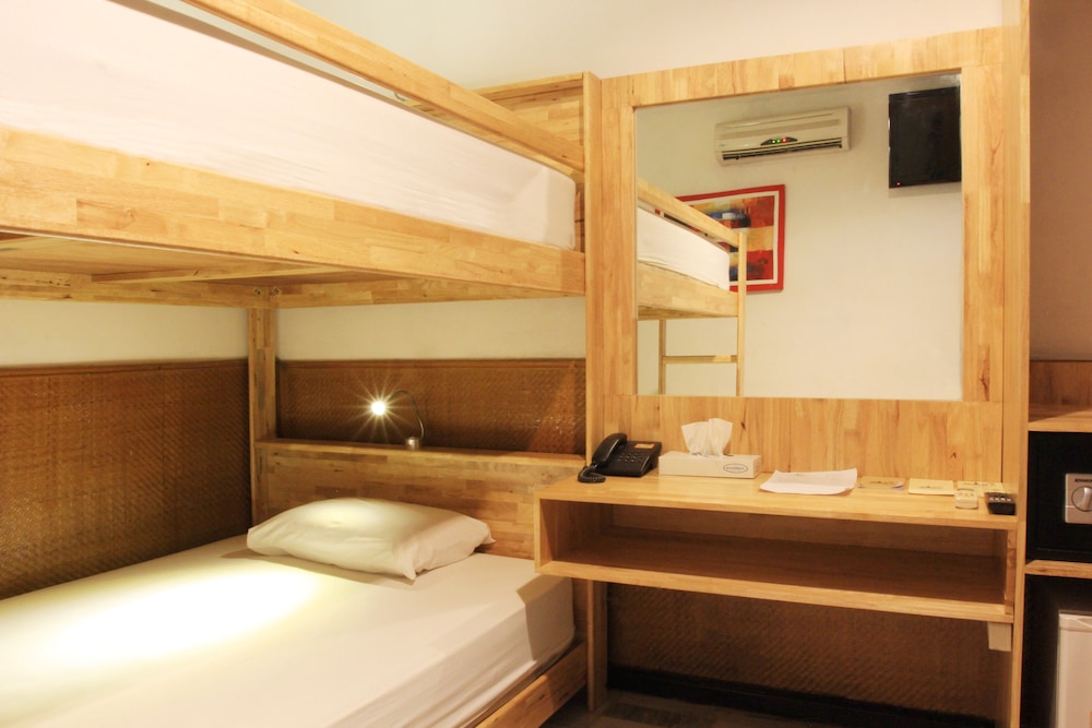 Budget, Bunk Beds