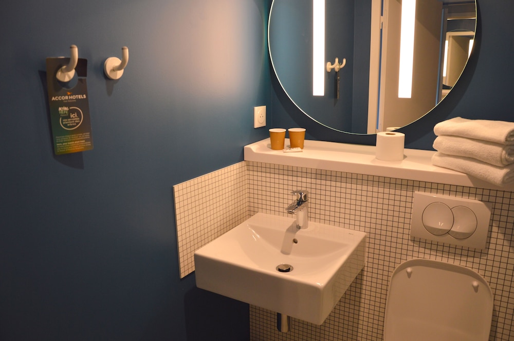 Hotel Ibis Budget Fecamp 45/47