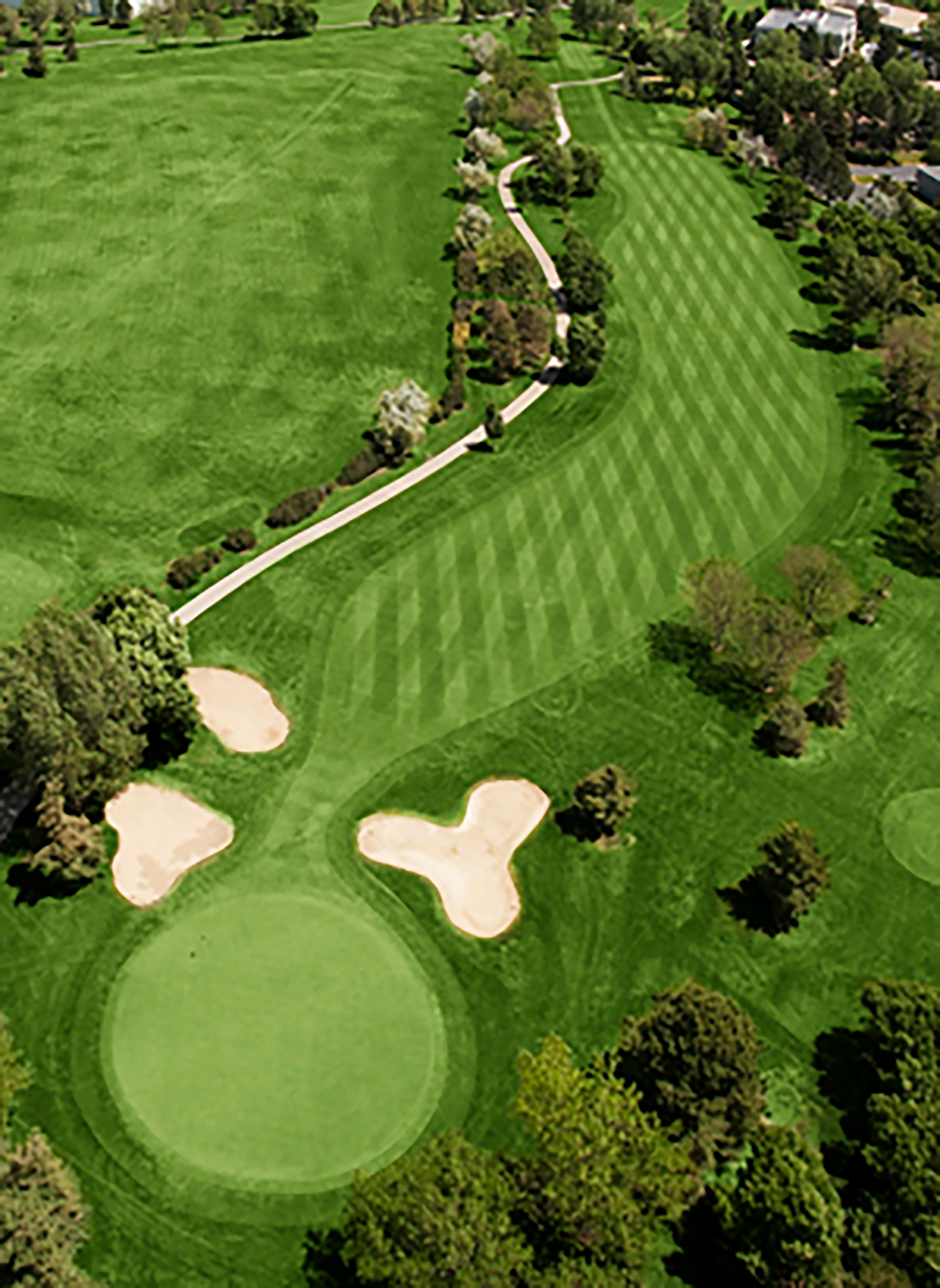 The Inverness Denver, a Hilton Golf & Spa Resort 77/78