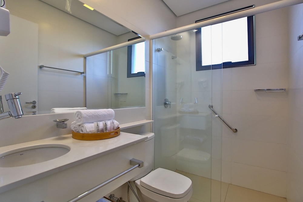Comfort Suites Sao Jose do Rio Preto 50/50