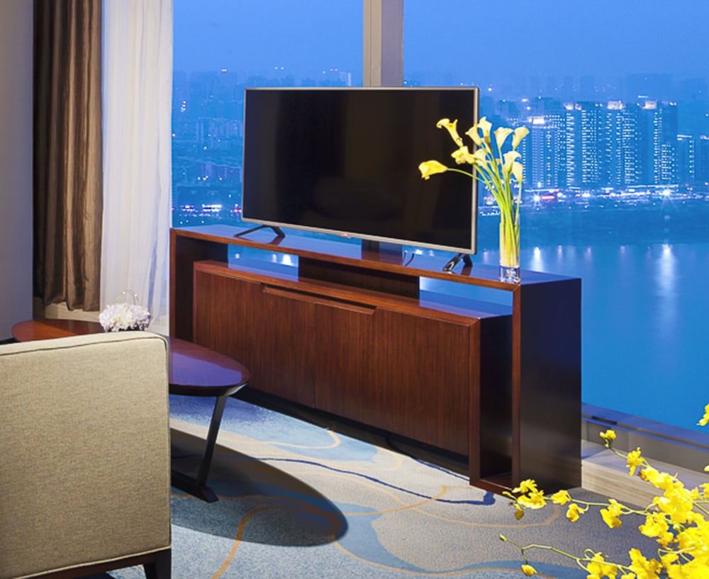Hilton Zhuzhou 1/57