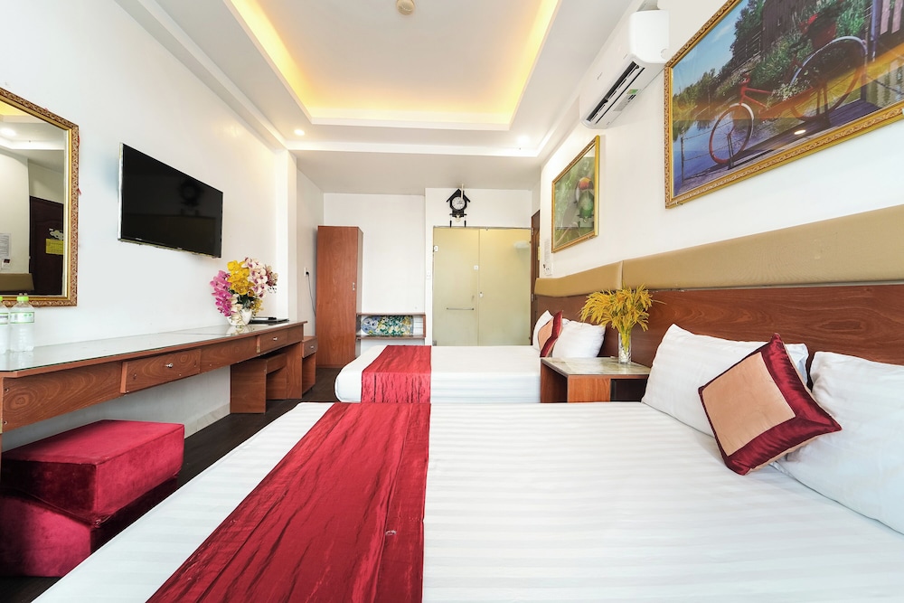 Collection O Eva Hotel District 8 Near Ben Thanh Market 15/39