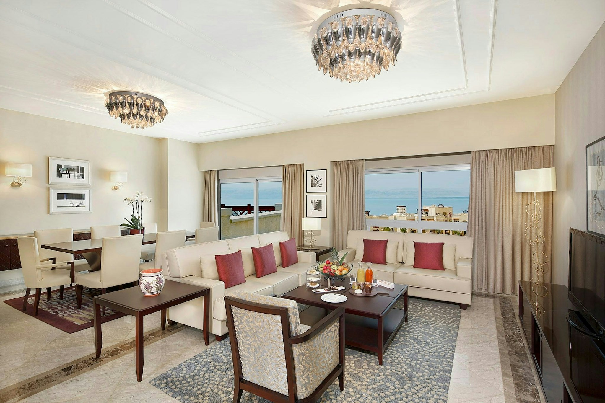 Crowne Plaza Jordan Dead Sea Resort and Spa 49/74