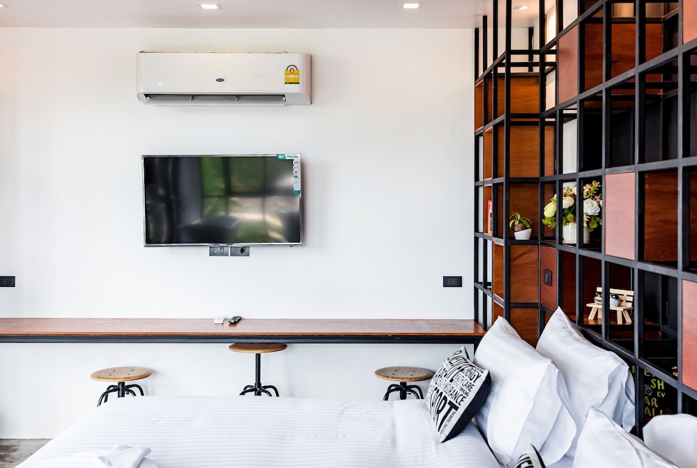 Gallery, Vip, Double Bed, Private Bathroom, Book A Bed Poshtel - Hostel 5/7