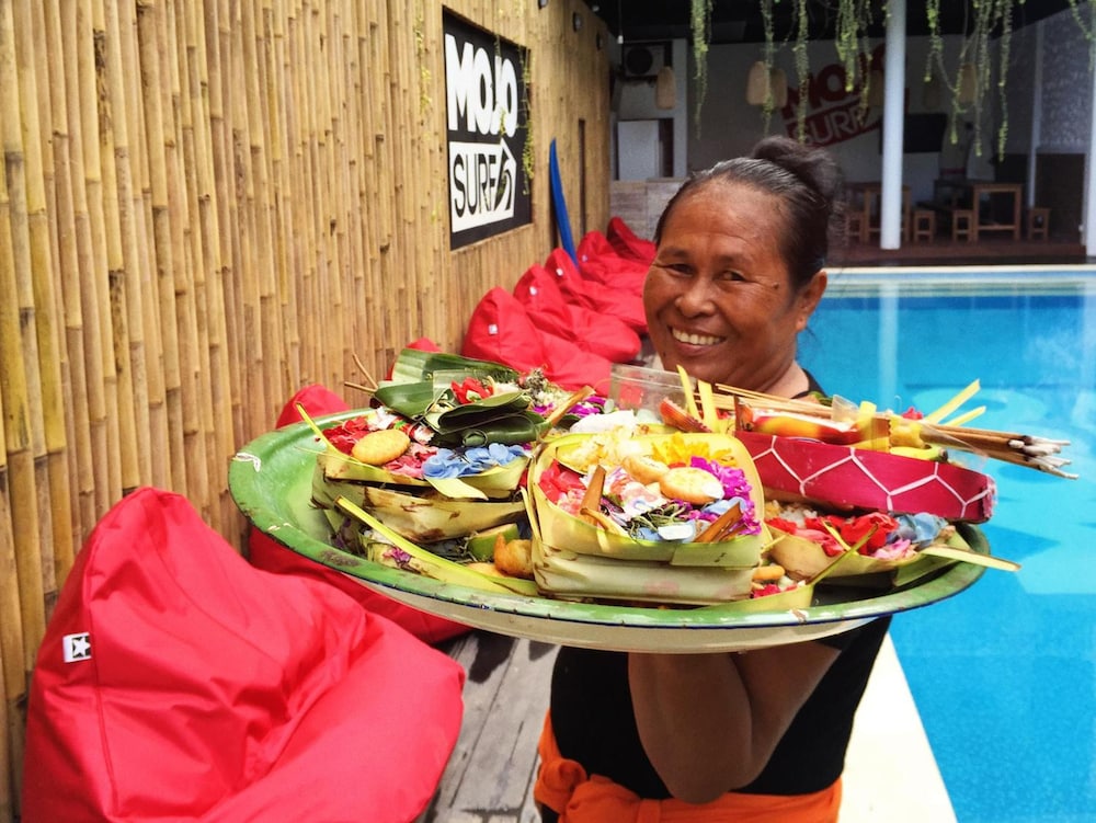 Mojosurf Camp Canggu 16/32