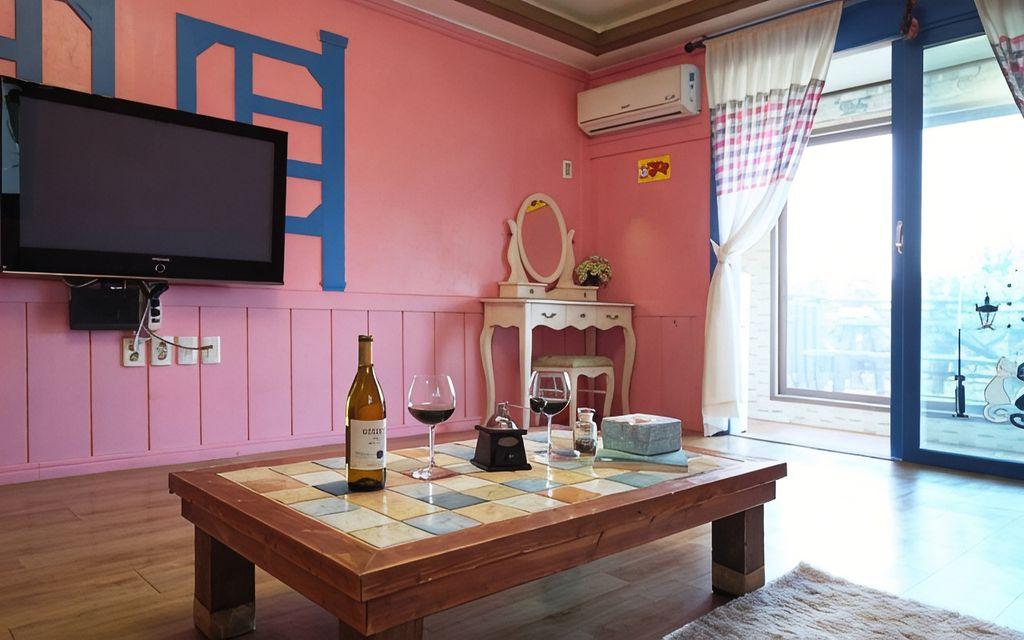 Gyeongju Adria Pension 13/14