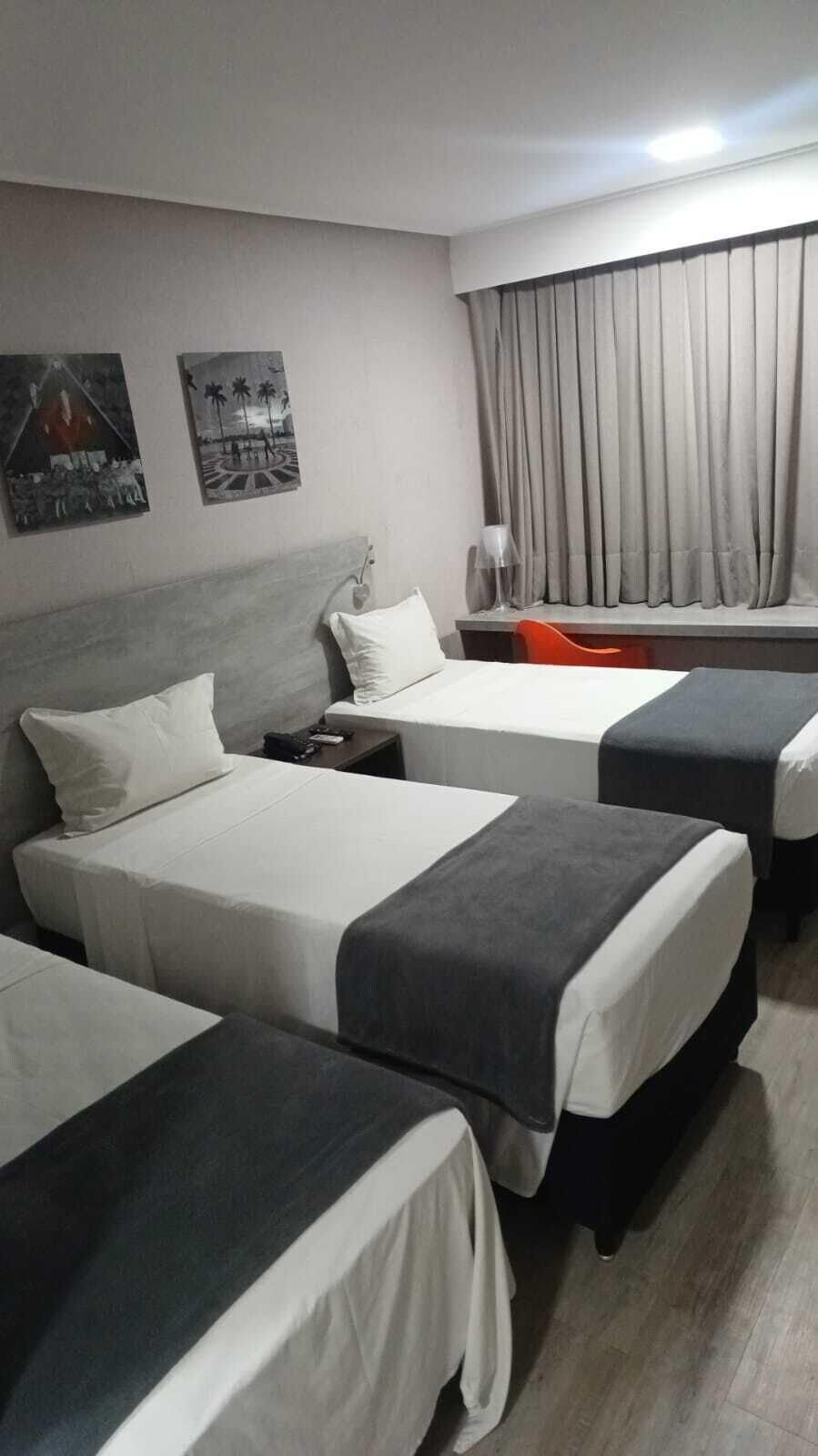 Intercity Campina Grande City Mix 36/71