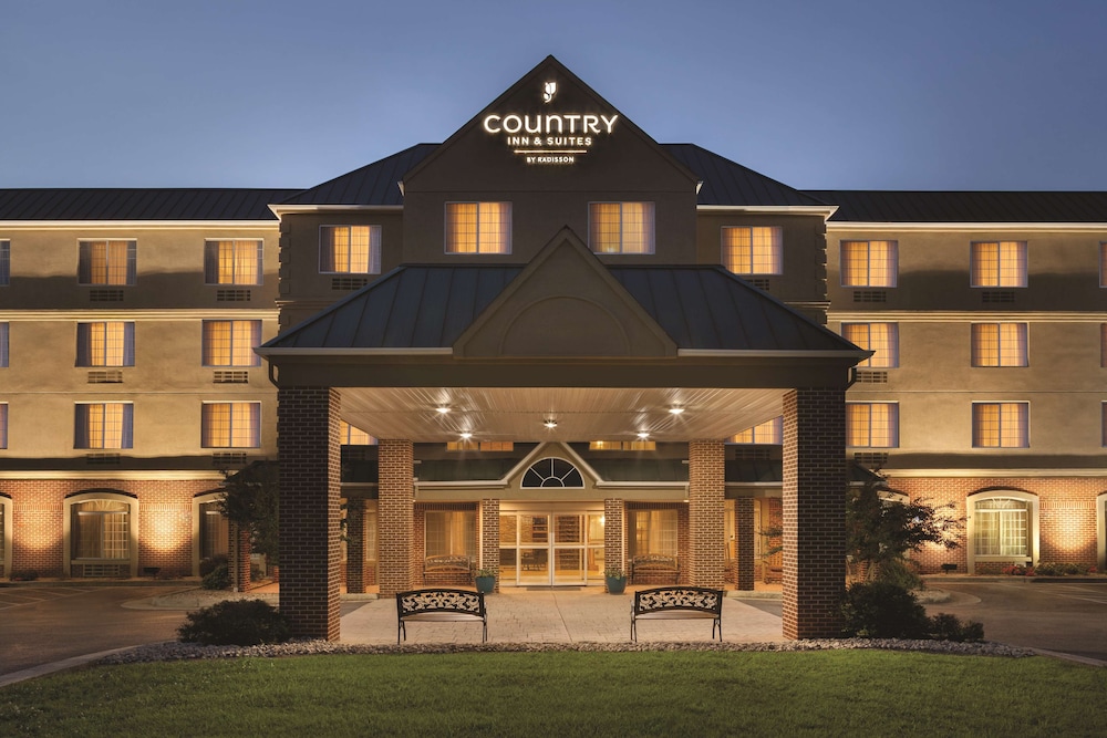 Country Inn Suites By Radisson Lexington Va 1/57