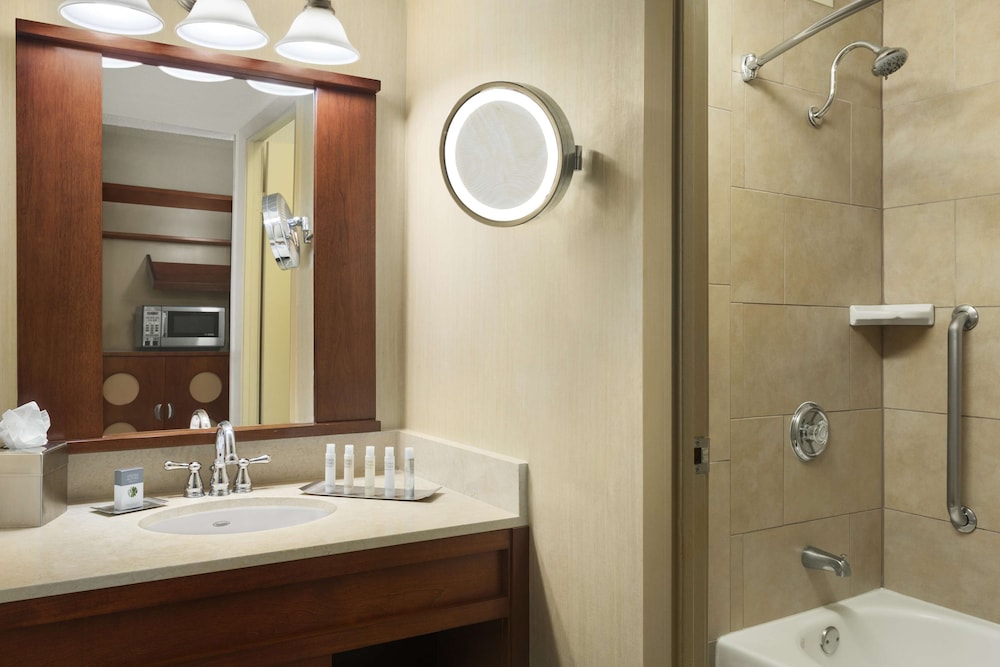 DoubleTree by Hilton Hotel Dallas DFW Airport North 17/53