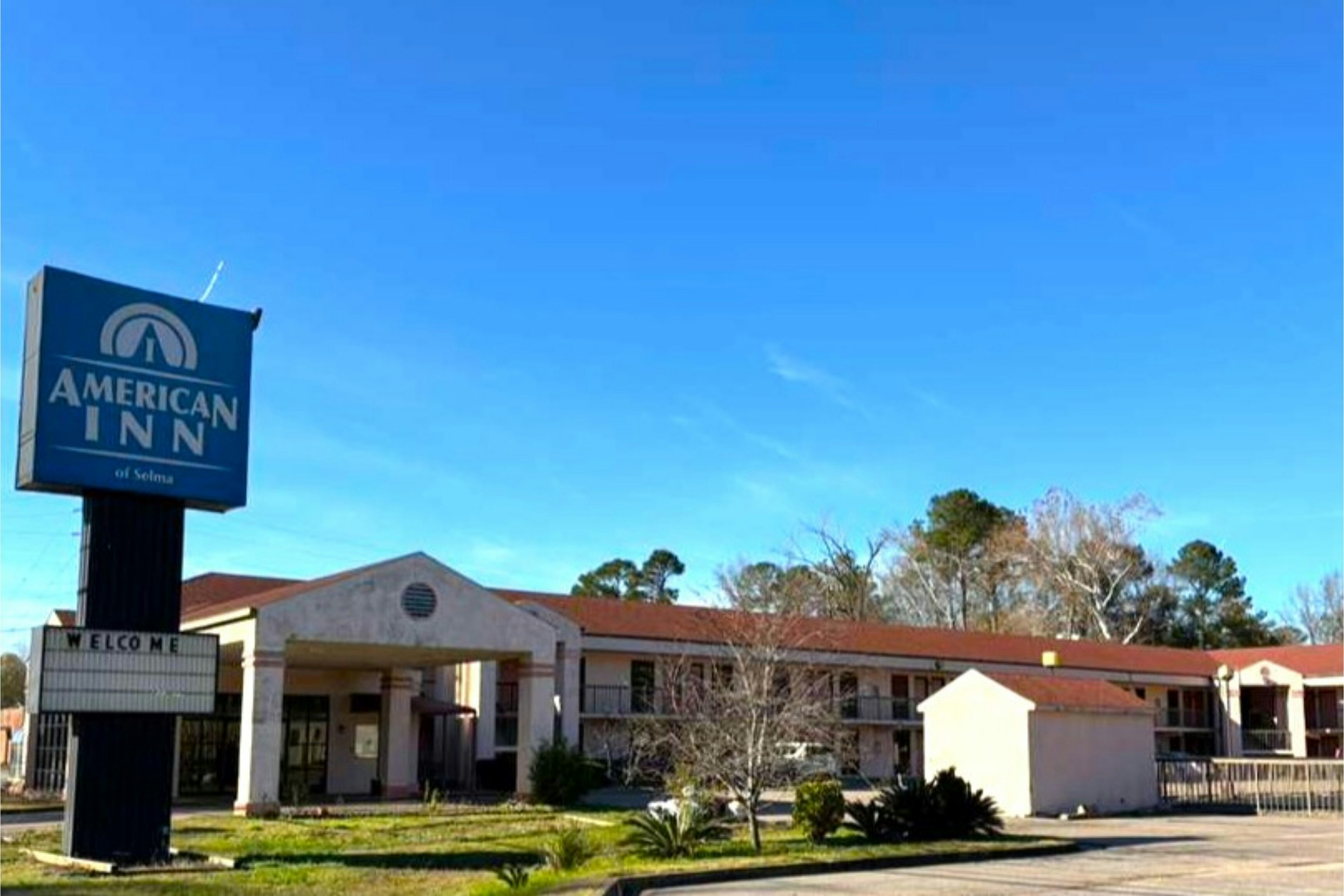 American Inn by Hotel O Selma US 80 6/30