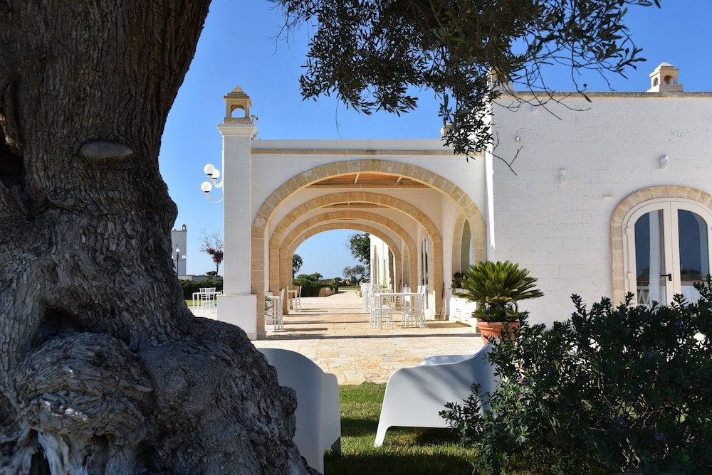 Masseria Celidonia Resort & Relax 38/40