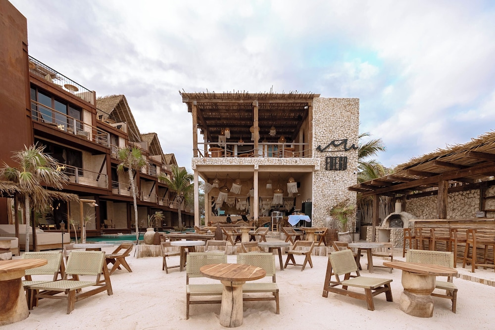 AWA Holbox Hotel Boutique - Beach Front 51/59