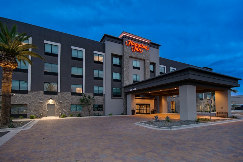 Hampton Inn Queen Creek 1/26