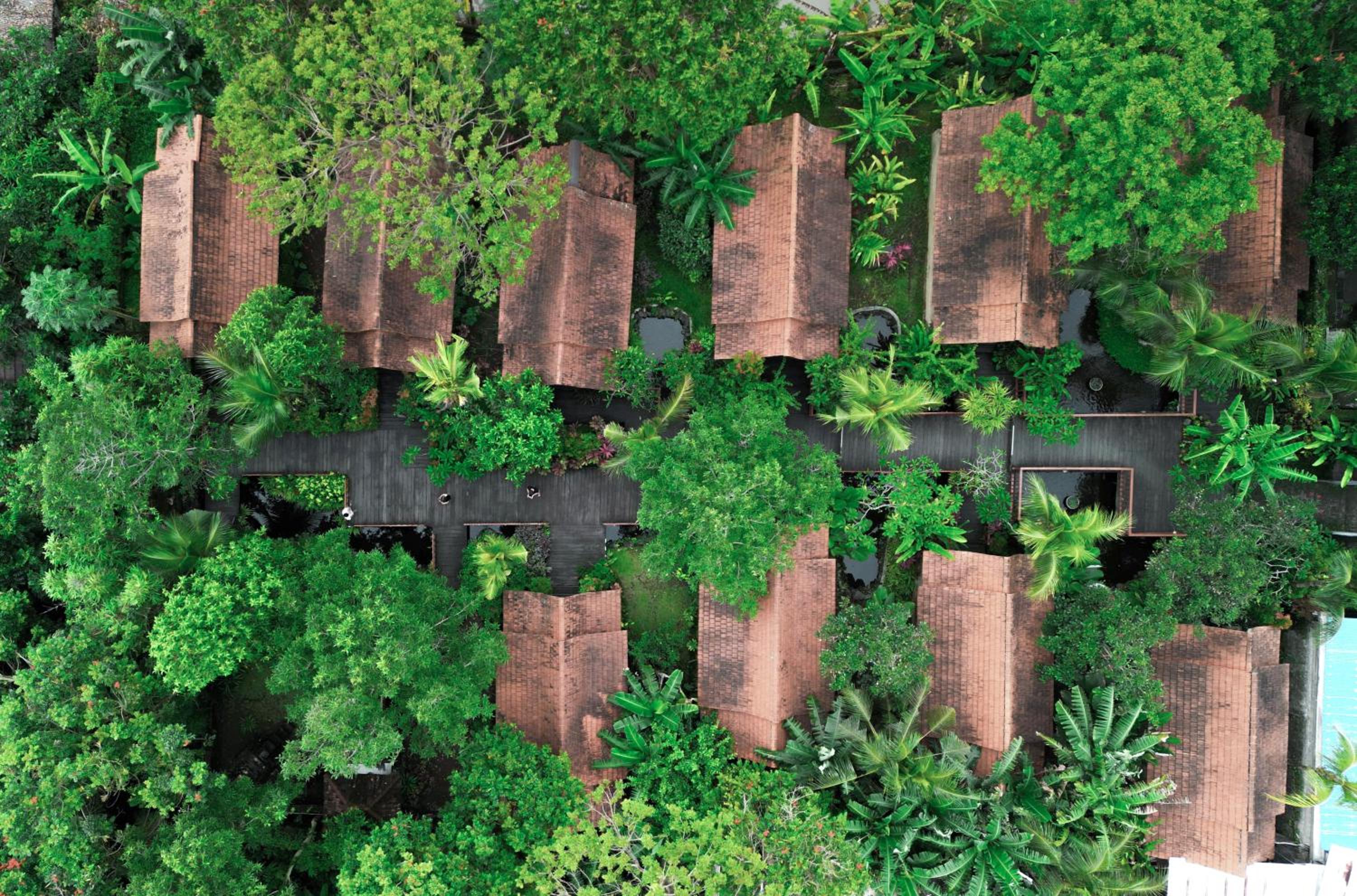 Outpost Ubud Bungalows 10/13