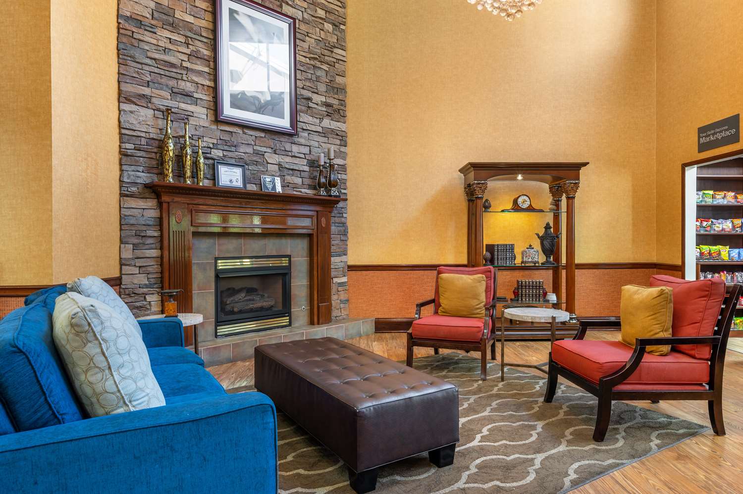 Best Western Plus Georgetown Corporate Center Hotel 26/41