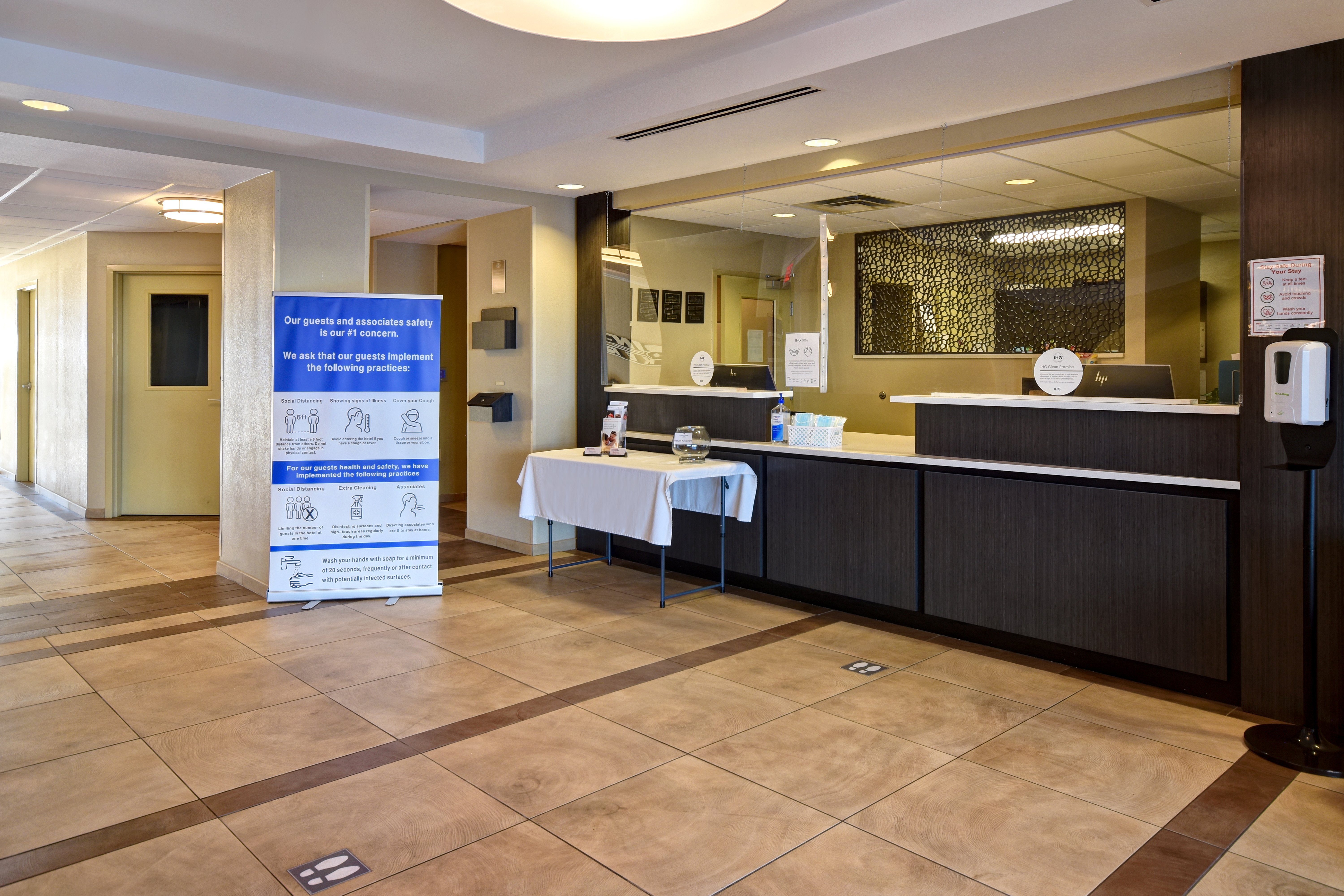 Candlewood Suites St. Clairsville 5/26