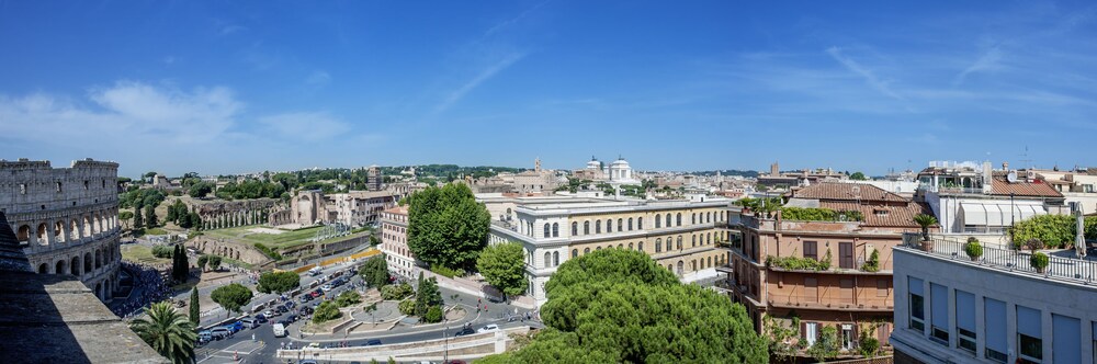 Colosseum Corner 5/61