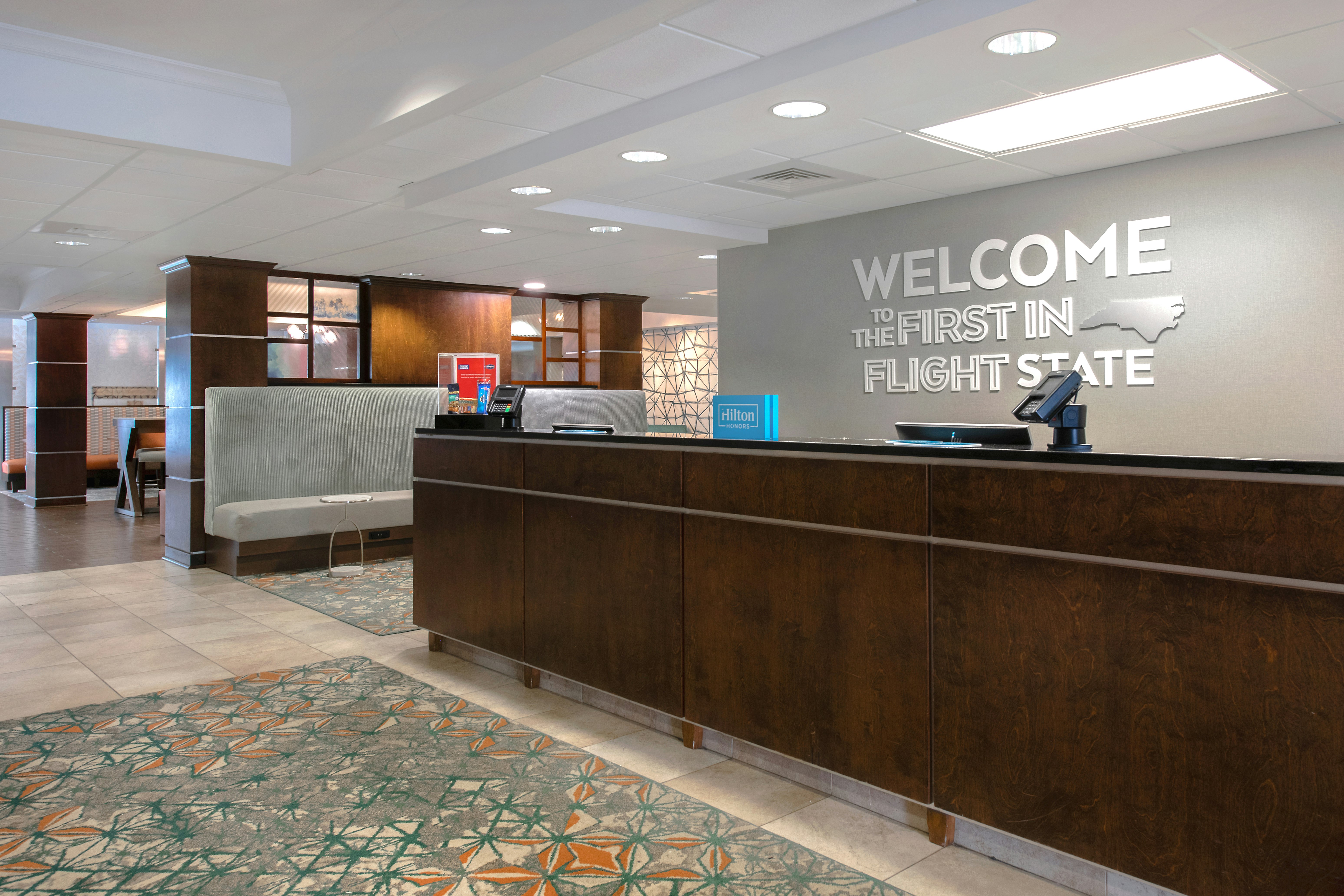 Hampton Inn Charlotte-Monroe 5/54