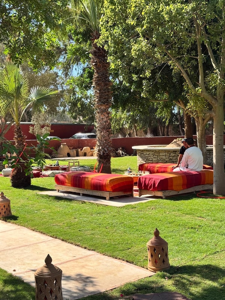 RIAD EUCALYPTUS, ETHNIC HOTEL 47/50