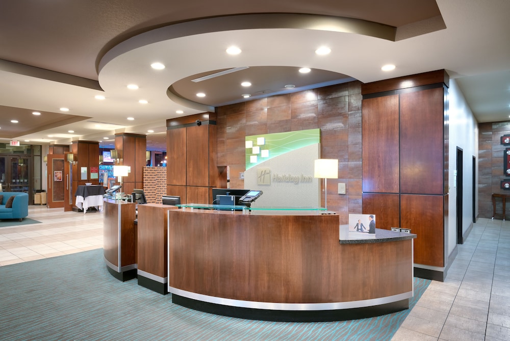 Holiday Inn Hotel & Suites Salt Lake City-Airport West 5/47
