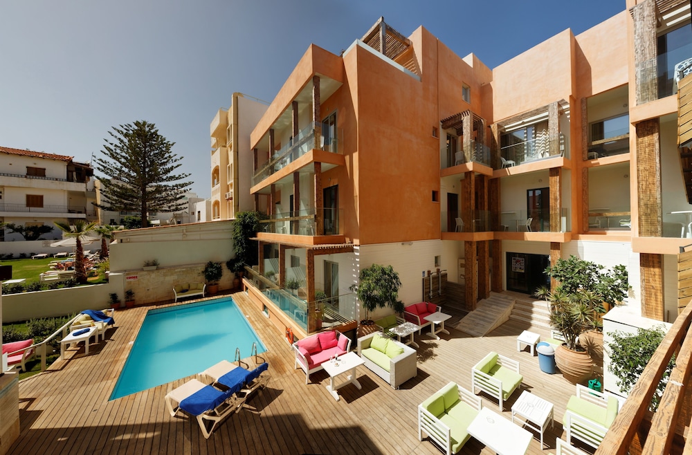 Palmera Beach Hotel and Spa Adult Only 125/131