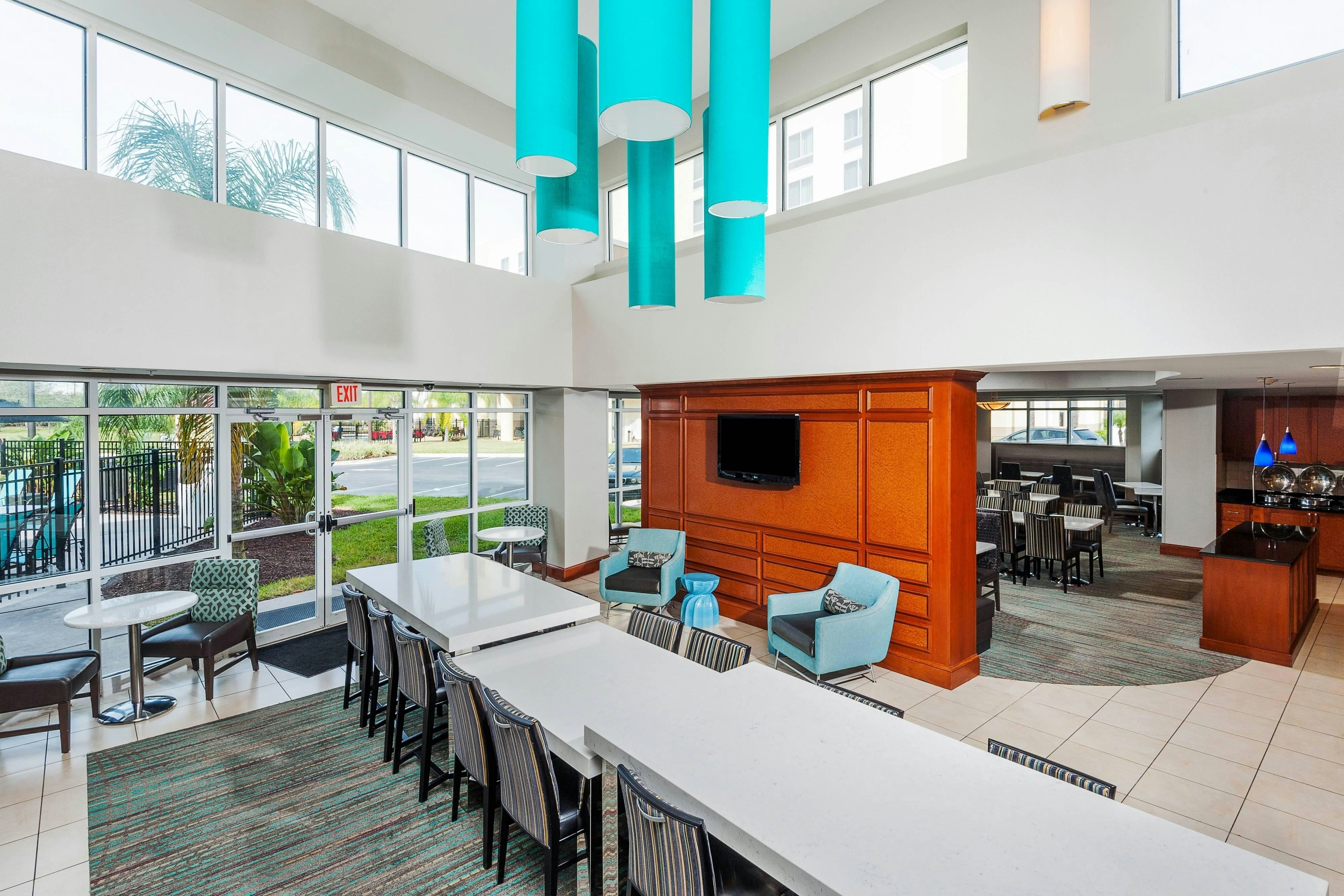 Residence Inn Orlando Airport 11/17
