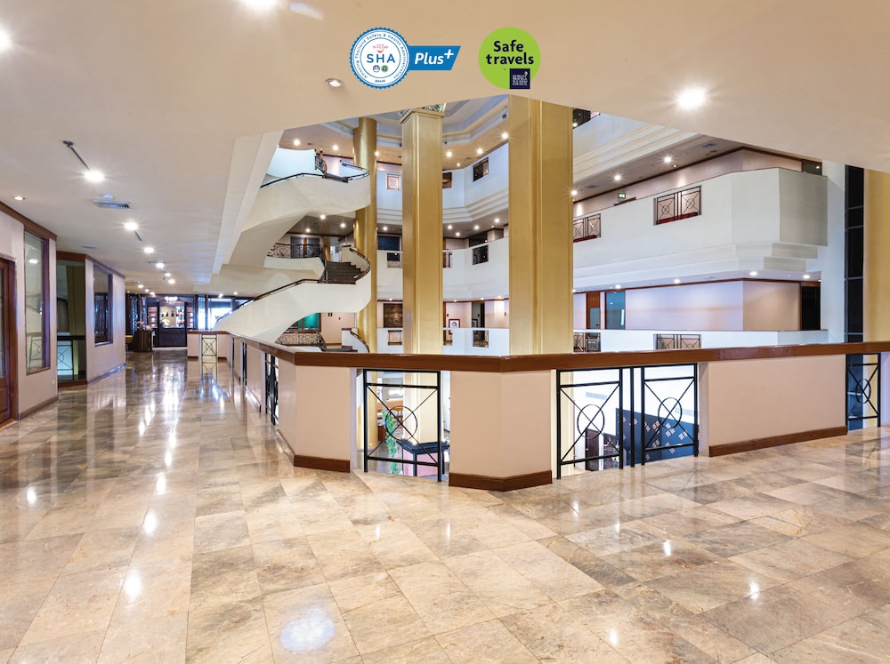 Royal Phuket City Hotel 11/90