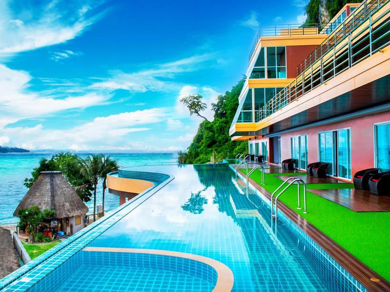 LUXURY, DOUBLE BED, BEACH FRONT