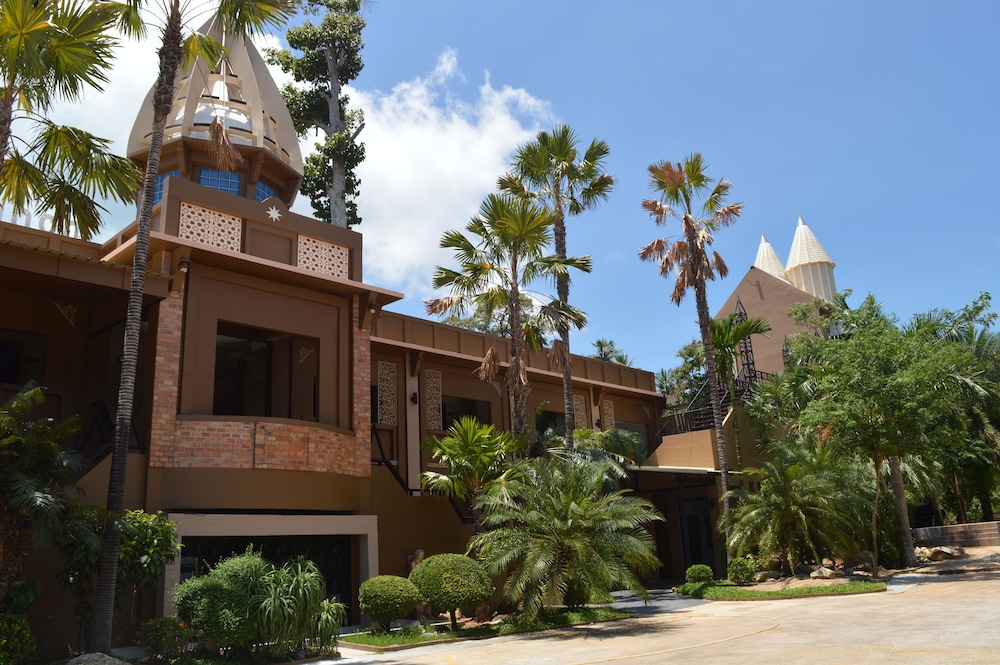 Khanom Maroc Resort And Spa 3/38