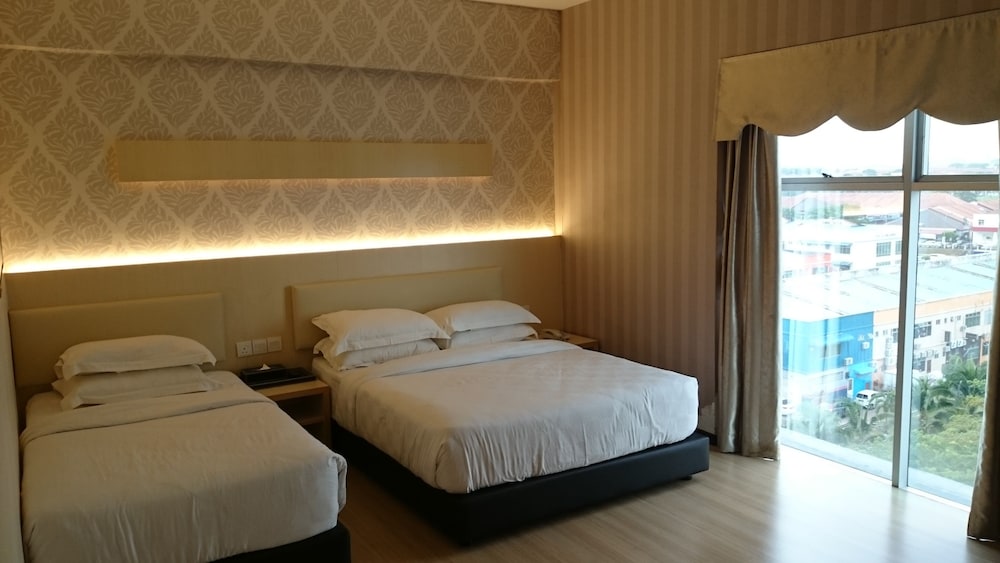 Pariss Hotel 7/29