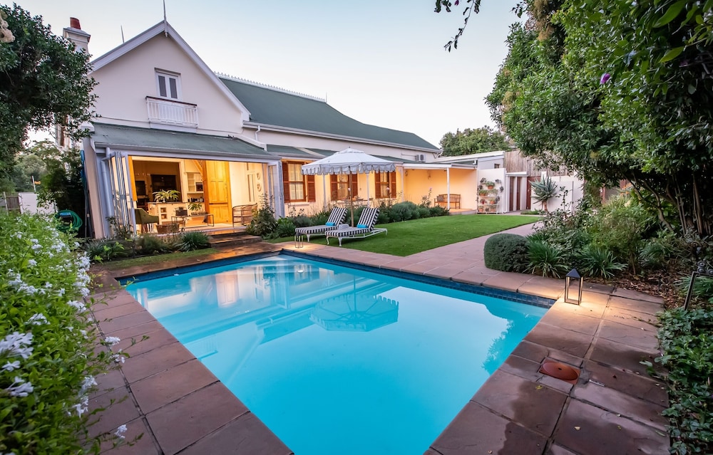 Bonne Esperance Boutique Guest House 43/50
