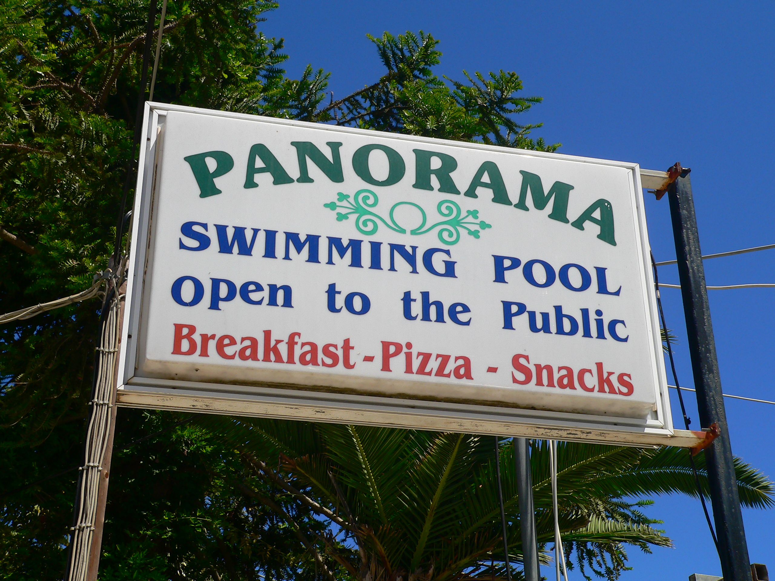 PANORAMA APTS CFU 11/24
