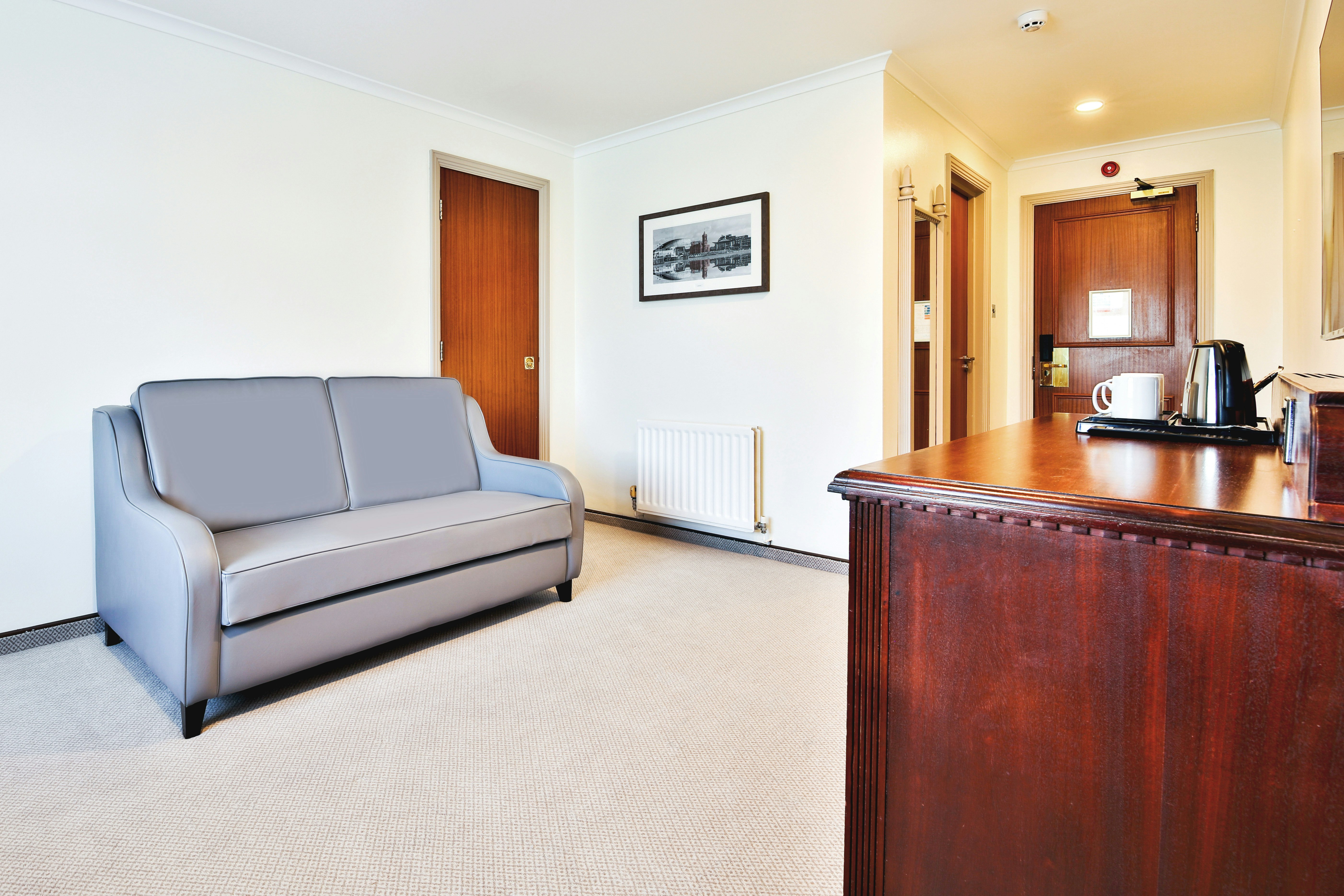 Copthorne Hotel Cardiff Caerdydd 43/59